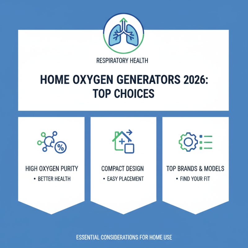 2026 Best Oxygen Generator Reviews and Buying Guide for Home Use