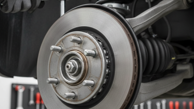 Why Are Tyre Bearings Essential for Vehicle Performance and Safety?