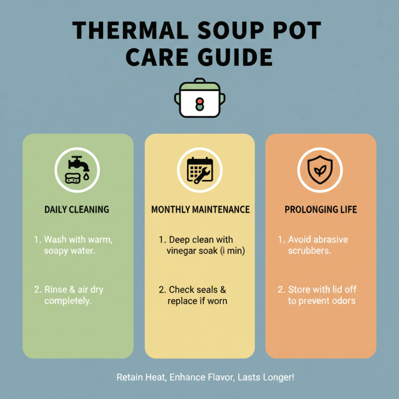2026 Best Thermal Soup Pot for Your Kitchen Needs?