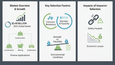 2026 Best Wire Rope Options for Your Next Project?
