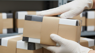 The Top Benefits of Using Paper Banding Tape for Packaging and Organization?