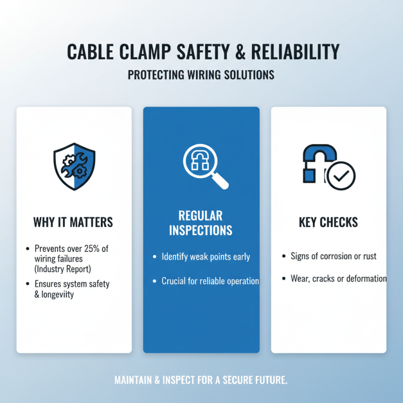2026 How to Properly Use Cable Clamps for Secure Wiring Solutions?