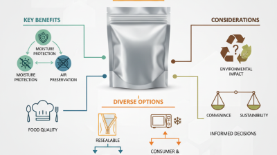 2026 Best Aluminium Pouch for Food Options You Need to Know?