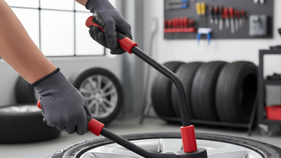 How to Effectively Use a Car Tyre Remover for Easy Tire Changes?