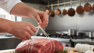 How to Use Roast Netting for Perfectly Cooked Meats?