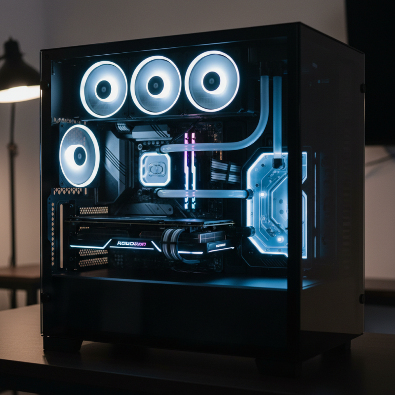Why Choose a Liquid Cooler Radiator for Your PC Build?