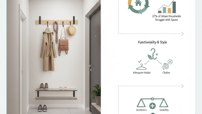 Best Hallway Coat Rack Wall Mounted Options for Small Spaces?