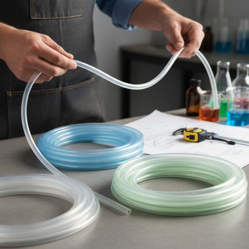 How to Choose the Best PVC Flexible Tubing for Your Projects?