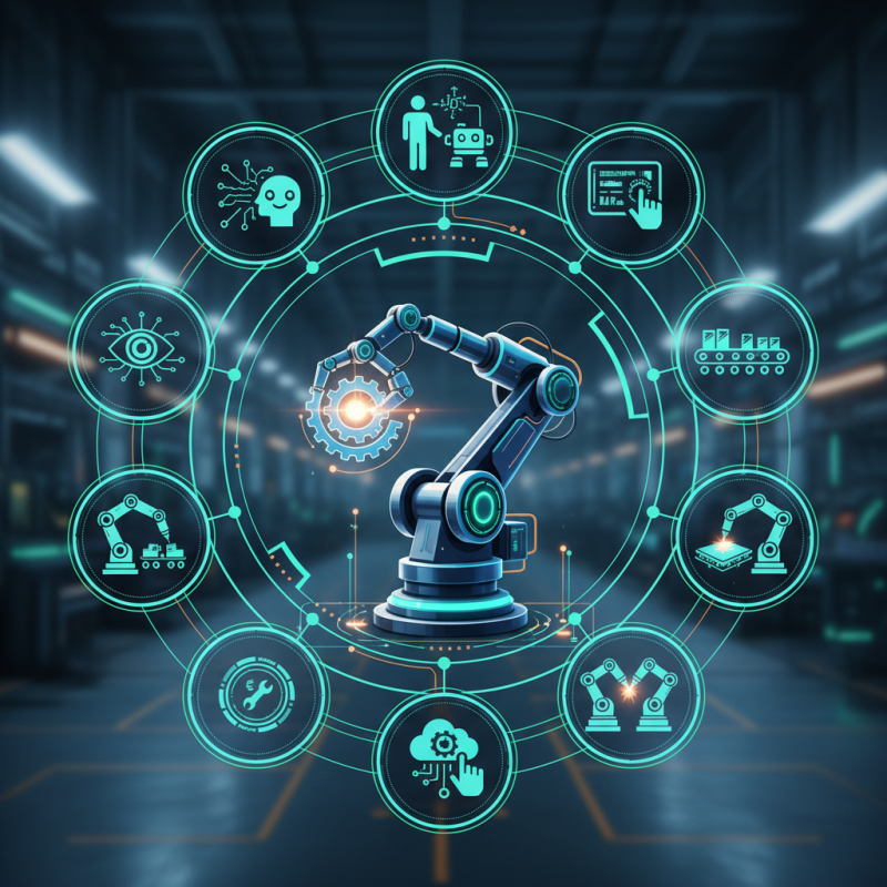 10 Best Robotic Manufacturing Techniques Revolutionizing Industry?
