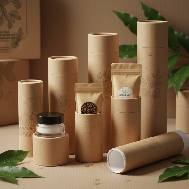 2026 Top Kraft Tubes Uses and Benefits for Packaging?