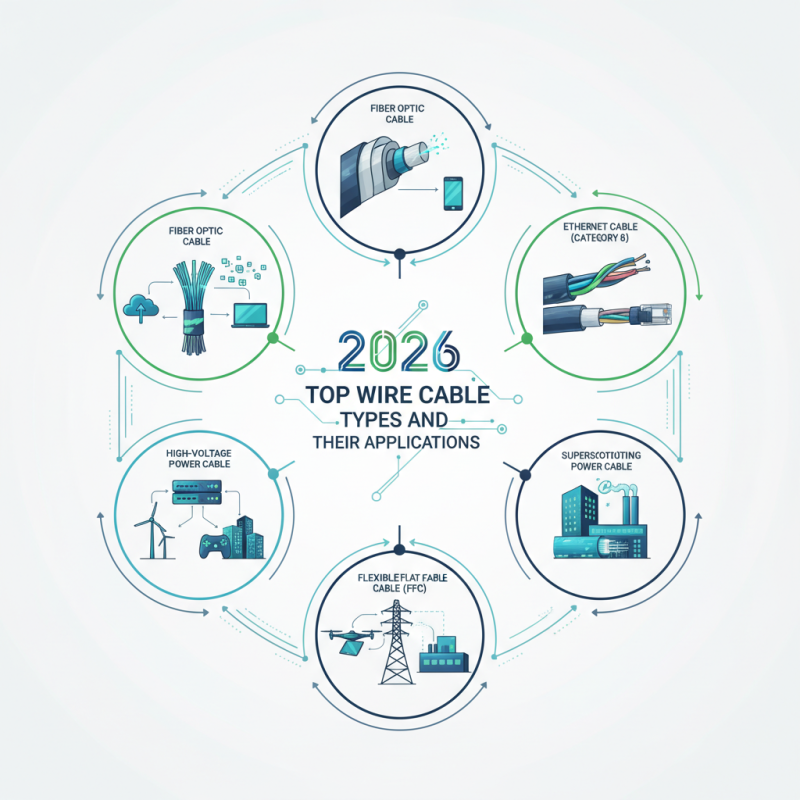 2026 Top Wire Cable Types and Their Applications?