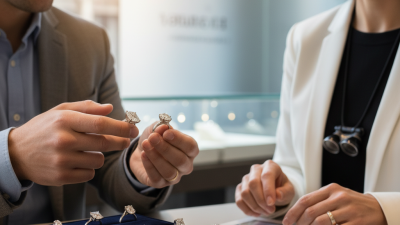 How to Choose the Best Diamond Jewelers for Your Perfect Engagement Ring?
