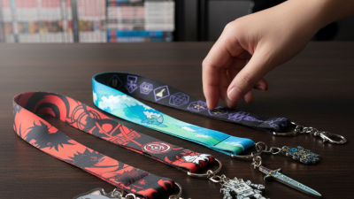 How to Choose the Perfect Anime Lanyard Keychain for You?