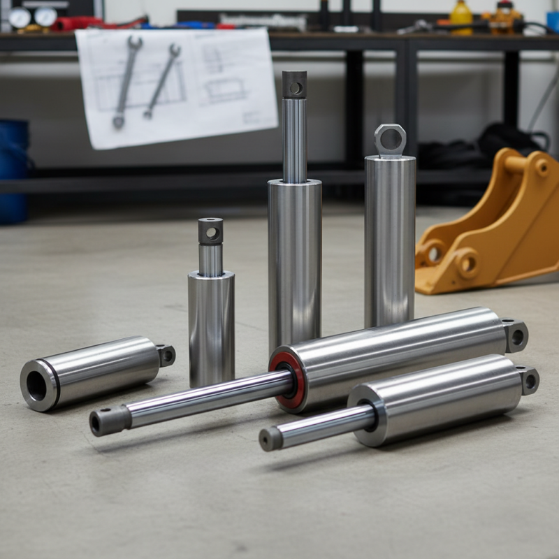 10 Essential Tips for Choosing the Right Bucket Cylinder for Your Needs?