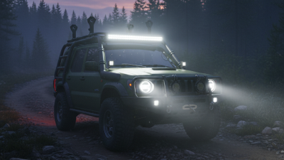 Why Choose Lightbar Mounts for Your Vehicle?