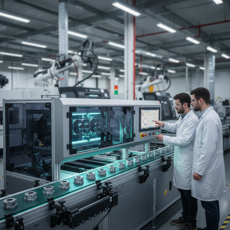 How to Optimize Offset Inline Inspection System for Best Results?