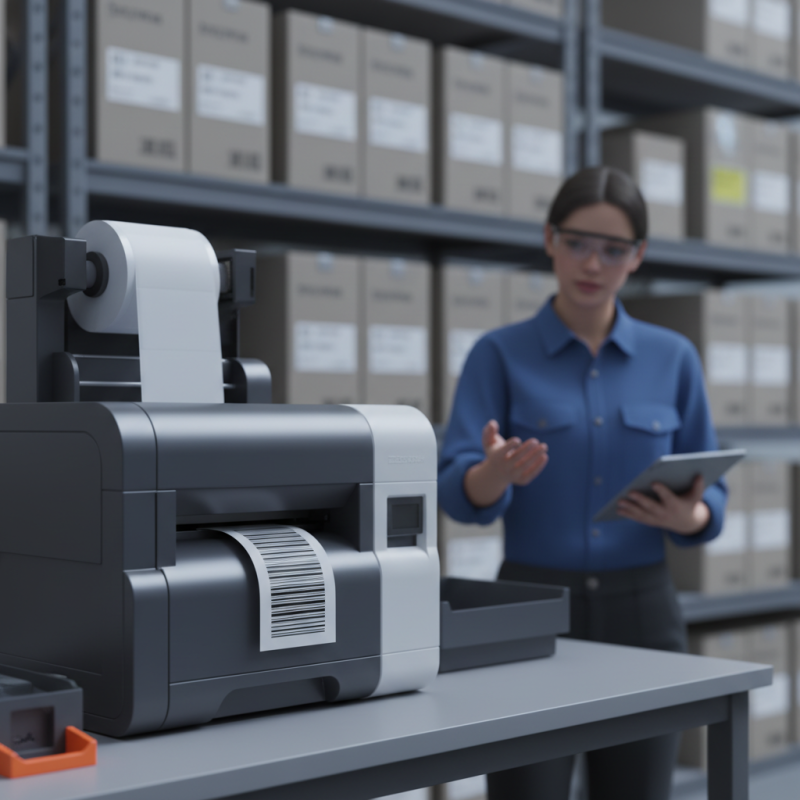 Top Benefits of Using Zebra Label Printers for Your Business Needs?