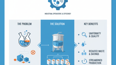 Why You Should Choose a Chemical Mixing Tank for Your Industrial Needs?