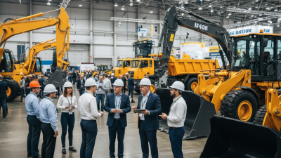 Top 10 Heavy Equipment Trader Tips for Successful Buying