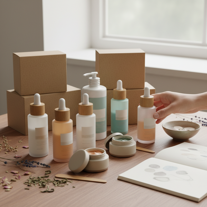 How to Choose Private Label Skin Care Products for Your Brand?