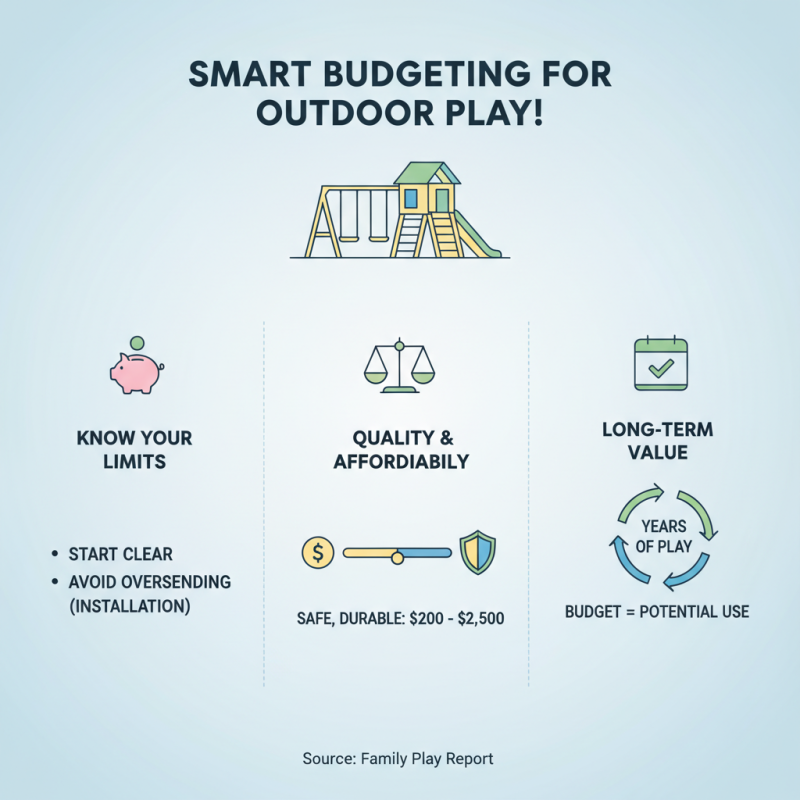 10 Essential Tips for Choosing the Perfect Outdoor Play Sets for Kids