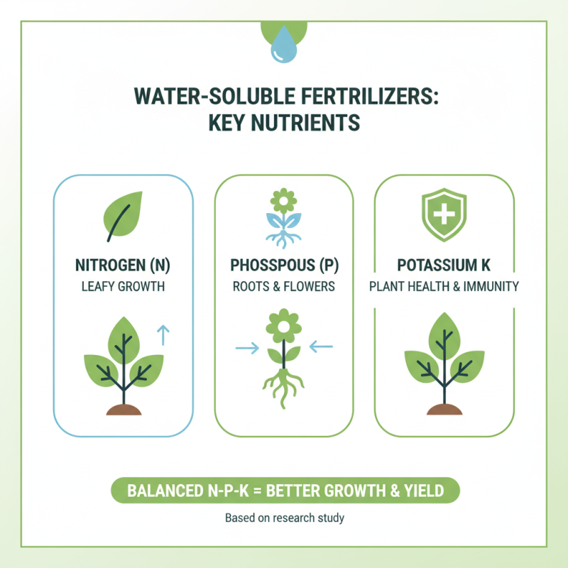 10 Essential Tips for Choosing Water Soluble Fertilizers for Your Garden?
