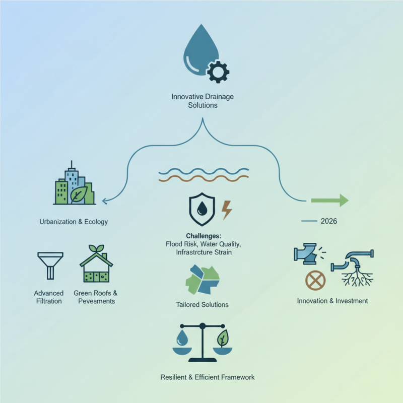 2026 Top Drainage Solutions for Efficient Water Management?