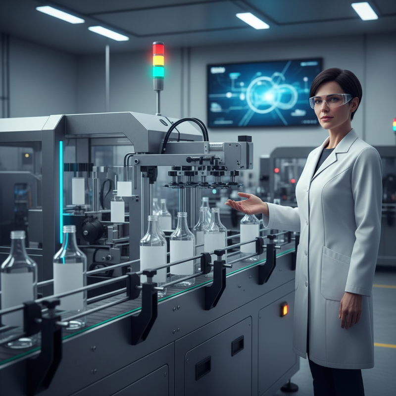 Best Labeling Machines For Bottles in 2026 What to Consider?