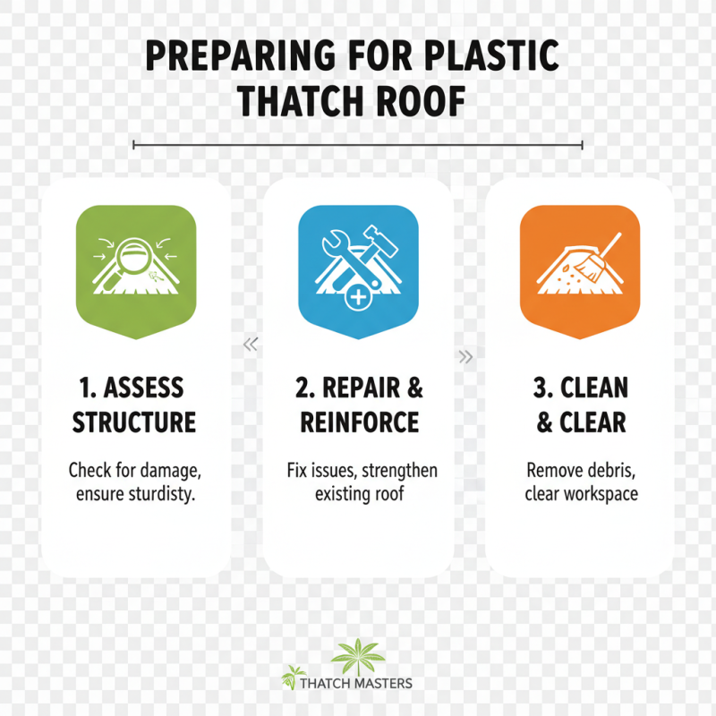 2026 How to Install a Plastic Thatch Roof for Your Home?