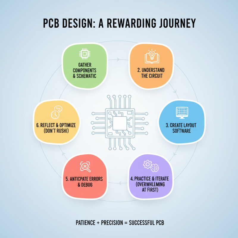 How to Design a Printed Circuit Board for Beginners?