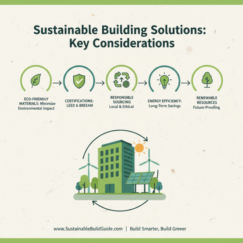 Top Tips for Choosing Royal Building Solutions for Your Project?