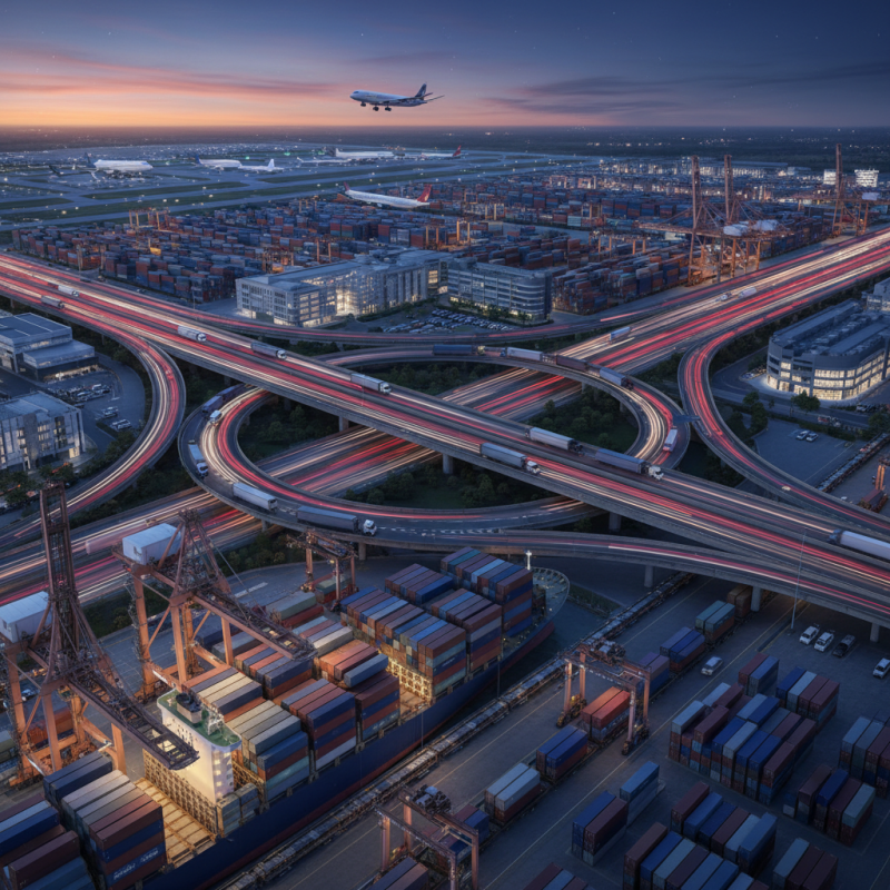 Top 10 Tips for Efficient Freight Shipping Solutions?