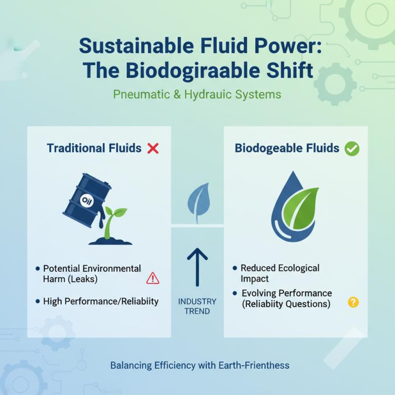 2026 Top Trends in Pneumatic and Hydraulic Technology?