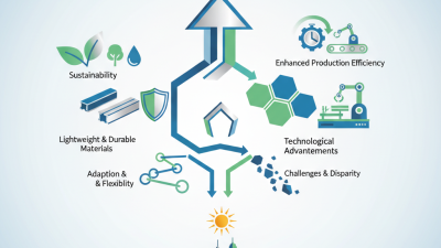 2026 Top Standard Aluminium Extrusions Trends and Innovations?