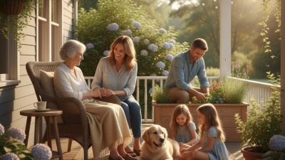 Home to Home Care Benefits for Seniors and Families How Does It Work?