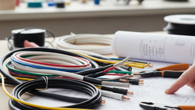 How to Choose the Right Equipment Wire for Your Project?