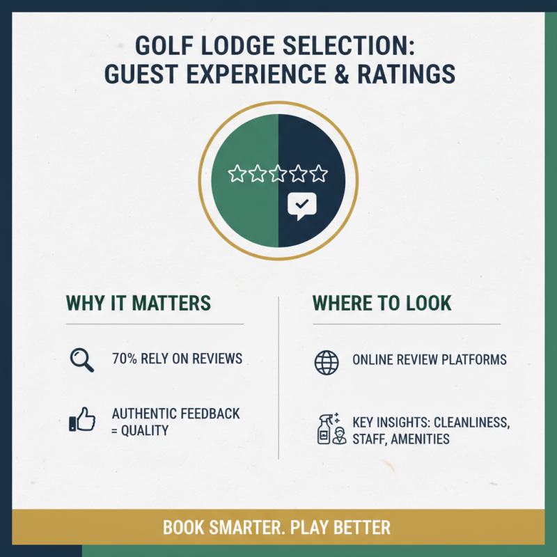 How to Choose the Perfect Golf Lodge for Your Next Vacation?