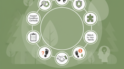 10 Essential Tips for Buying Used Forestry Equipment?