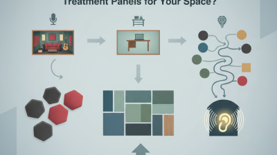 How to Choose the Right Sound Treatment Panels for Your Space?