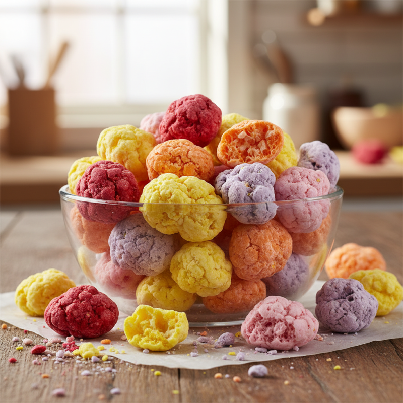 Top 10 Freeze Dried Starburst Flavors You Need to Try?