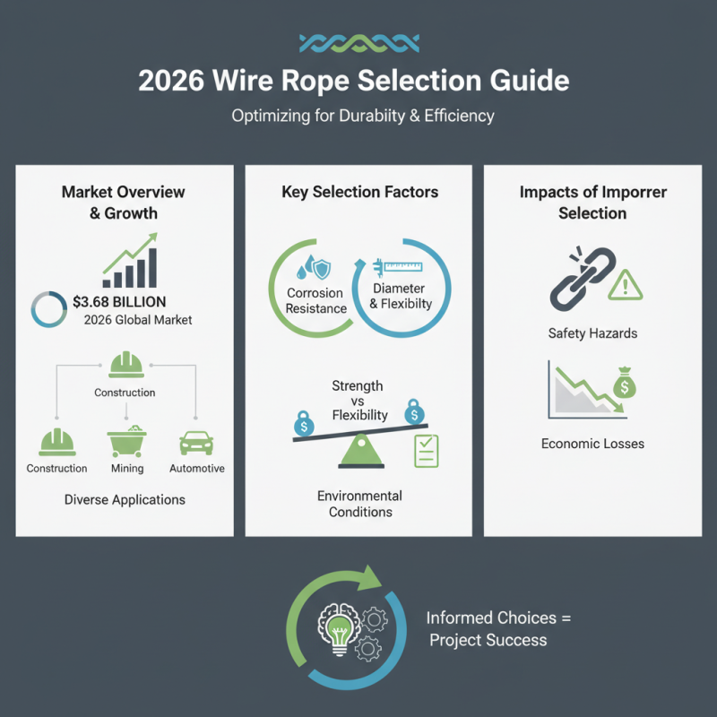2026 Best Wire Rope Options for Your Next Project?