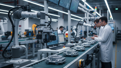 Why Use an Offset Inline Inspection System for Quality Control?