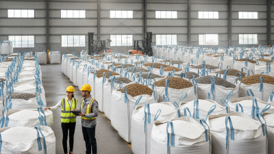 How to Effectively Use Ton Bags for Your Business Needs?