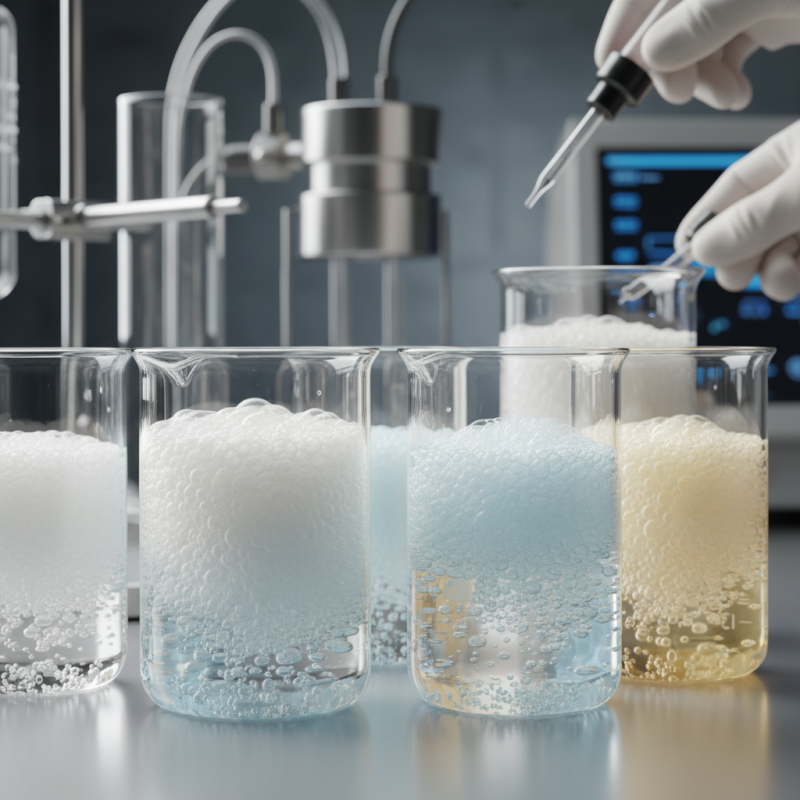 Best Zwitterionic Surfactants for Optimal Performance in Various Applications?