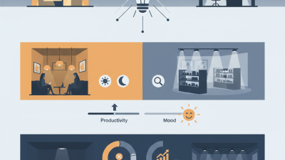 How to Choose the Right Commercial Lighting for Your Business?