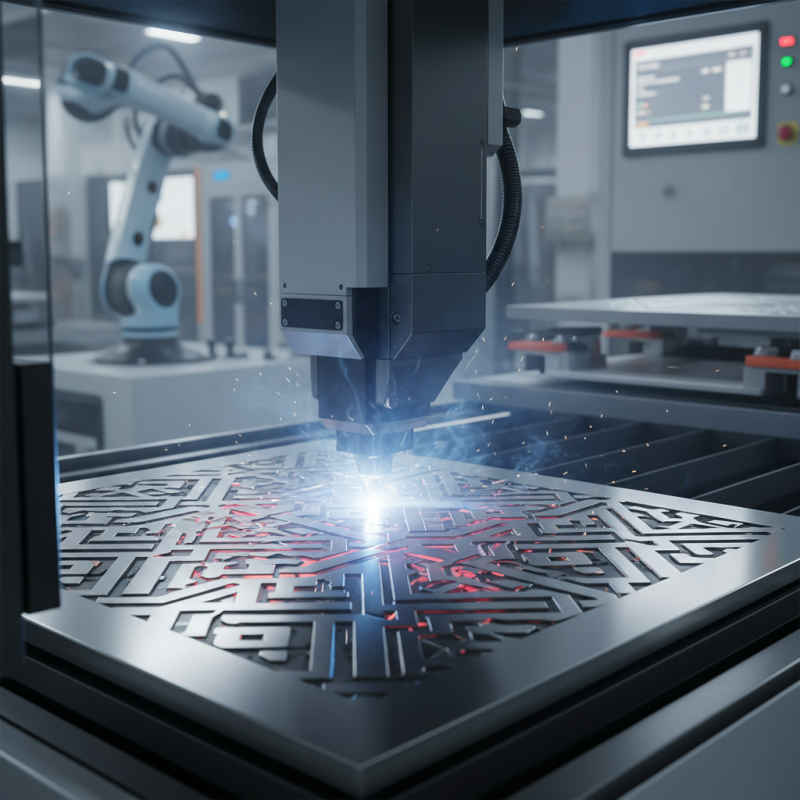 What is Laser Etching and How Does it Work?