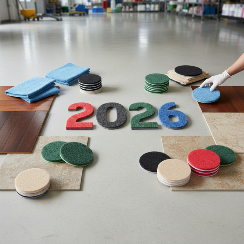 2026 How to Choose the Best Floor Pad for Your Needs?