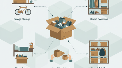 Top Uses of Cardboard Boxes for Storage and Organization Tips?