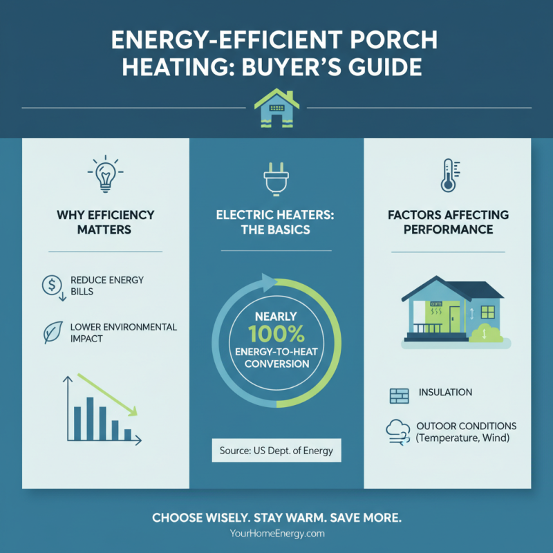 How to Choose the Best Porch Heaters for Your Outdoor Space in 2026?