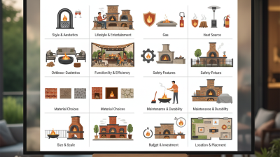 10 Essential Tips for Choosing the Perfect Outdoor Fireplace and Oven